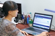 Hơn 1/3 số thí sinh tham gia xét tuyển đại học đã thanh toán lệ phí trực tuyến thành công
