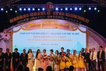 Dự án Opera “Công nữ Anio” tổ chức các sự kiện truyền thông