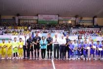 Kết quả giải bóng đá U9 toàn quốc Toyota Cup 2022
