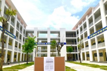 Trường THCS Linh Đàm sẵn sàng đón học sinh khai giảng năm học mới