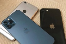 iPhone 11, 12, 13 đồng loạt lao dốc kịch sàn