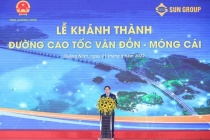 Chính thức thông xe toàn tuyến cao tốc gần 600 km dài nhất Việt Nam