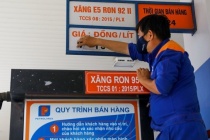 Dự báo kỳ điều chỉnh giá xăng dầu ngày 5/9