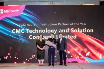 CMC TS đạt chứng chỉ năng lực chuyên sâu của Microsoft