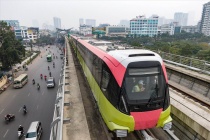Ga ngầm metro Nhổn - ga Hà Nội sẽ thi công trở lại trong tháng 9