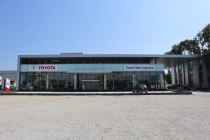 Toyota Việt Nam mở rộng hệ thống đại lý  Ra mắt Toyota Lạng Sơn