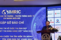 Viện IMRIC Gia hạn thời gian nhận ảnh cuộc thi ảnh “Người Việt tin dùng hàng Việt”