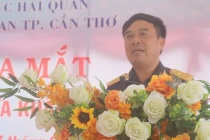Ra mắt Chi cục Hải quan cửa khẩu cảng Trà Vinh