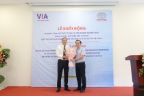 Toyota Việt Nam và Cục Công nghiệp - Bộ Công thương khởi động chương trình Hỗ trợ, tư vấn cải tiến doanh nghiệp trong lĩnh vực công nghiệp hỗ trợ