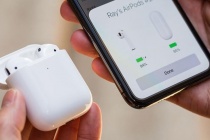 iOS 16 giúp phát hiện AirPods giả
