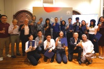 Sinh viên Việt Nam chiến thắng ại cuộc thi Hạt giống cho tương lai APAC Tech4Good