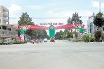 Cao Lãnh được UNESCO công nhận là thành phố học tập