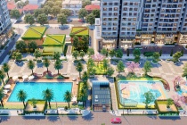Hanoi Melody Residences - Không gian sống cho mọi lứa tuổi