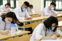 Tổ chức kỳ thi tốt nghiệp THPT năm 2023 theo hướng giữ ổn định như năm 2022