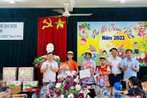 Thêm một mùa trung thu ấm áp trong hành trình 15 năm của quỹ sữa vươn cao Việt Nam