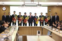 Bộ TTTT bổ nhiệm 6 lãnh đạo cấp vụ