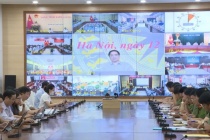 Hội nghị trực tuyến toàn quốc về công tác phòng cháy, chữa cháy