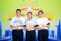 Học sinh lớp 12 vô địch cuộc thi Amazon “Build On - Vietnam 2022”
