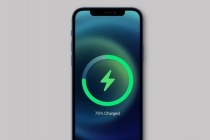 iOS 16 xuất hiện tính năng sạc nhanh