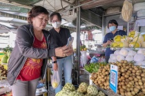 Cần Thơ có chợ đầu tiên thanh toán không dùng tiền mặt