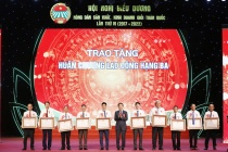 Vinh danh 300 nông dân sản xuất kinh doanh giỏi giai đoạn 2017-2022