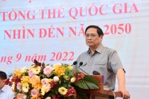 Thủ tướng Phạm Minh Chính chủ trì hội nghị thẩm định Quy hoạch tổng thể quốc gia