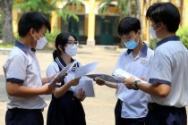 Các trường đại học công bố điểm chuẩn