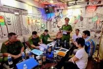 TP.HCM: 125 điểm karaoke, bar vi phạm quy định phòng cháy chữa cháy