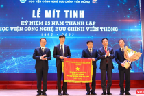 Học viện Công nghệ Bưu chính Viễn thông phải xoay quanh chuyển đổi số