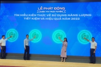 Phát động cuộc thi trực tuyến Tìm hiểu kiến thức về sử dụng năng lượng tiết kiệm