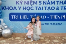 Vinmec ghép tê bào gốc mang lại cuộc sống mới cho hơn 1.000 người