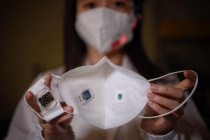 Khẩu trang công nghệ cao với cảm biến có thể phát hiện COVID-19, cúm và các loại virus khác