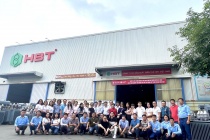 Công ty HBT phát triển bền vững trong lĩnh vực năng lượng 