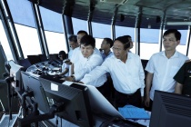 Phó Thủ tướng kiểm tra quy hoạch Cảng Hàng không quốc tế Nội Bài