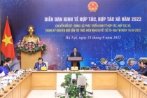Thủ tướng: Đổi mới, sáng tạo, đột phá đối với mô hình kinh tế tập thể