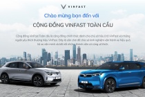 Vinfast ra mắt cộng đồng Vinfast toàn cầu
