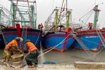 Lập Ban chỉ đạo tiền phương ứng phó với bão số 4