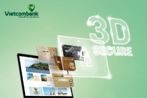 Dịch vụ thẻ của Vietcombank - Tiên phong trong kỷ nguyên số