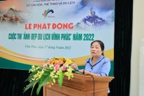 Vĩnh Phúc: Phát động cuộc thi Ảnh đẹp du lịch Vĩnh Phúc năm 2022