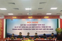 Hải quan Quảng Ninh kết nối để thành công