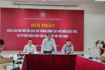 Nâng cao vai trò của các cơ quan báo chí trong phổ biến kiến thức và tư vấn phản biện