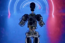 Elon Musk dự định sản xuất hàng triệu đơn vị robot hình người Optimus trong tương lai