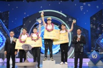 Đặng Lê Nguyên Vũ vô địch Đường lên đỉnh Olympia 2022