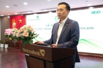 Vietcombank khởi động chương trình hành động chuyển đổi số