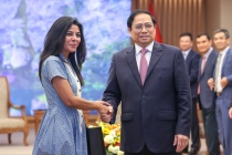 Đoàn giám sát của IMF: Có căn cứ để tin tưởng triển vọng tích cực của kinh tế Việt Nam