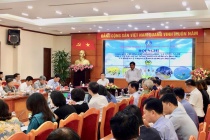 Hội nghị tổng kết Chương trình KH&CN thúc đẩy xây dựng nông thôn mới