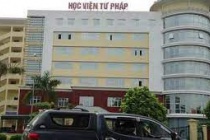 Xây dựng Học viện Tư pháp thành trung tâm lớn đào tạo chức danh tư pháp