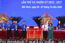 Tuổi trẻ Bắc Ninh đoàn kết cùng Đảng bộ và nhân dân xây dựng thành phố theo hướng văn minh, hiện đại