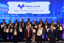 Meey Map - công cụ tra cứu quy hoạch bất động sản được vinh danh tại Vietnam Digital Awards 2022