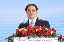 Thủ tướng Phạm Minh Chính gửi thông điệp của Chính phủ về đẩy mạnh chuyển đổi số quốc gia